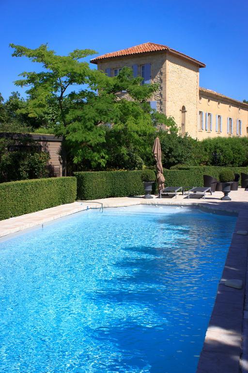 Gite Des Carmes And Spa Le Thor Esterno foto
