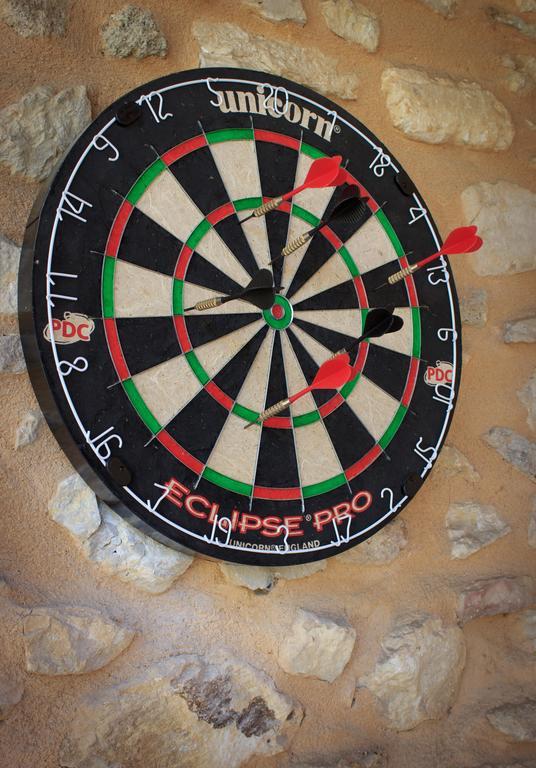 Gite Des Carmes And Spa Le Thor Esterno foto