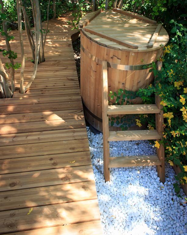 Gite Des Carmes And Spa Le Thor Esterno foto